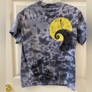 Disney The Nightmare Before Christmas tshirt